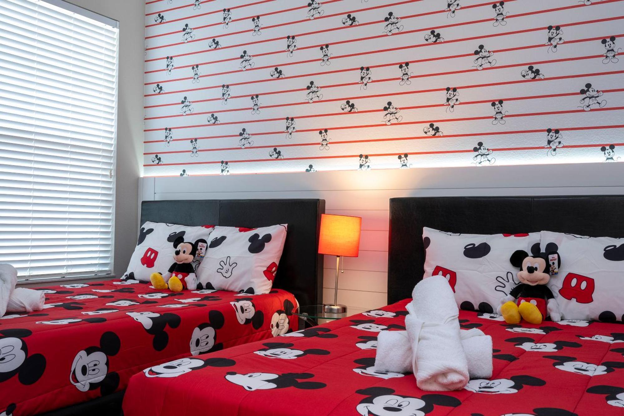 Magical Themed House Just 5 Minutes To Disney Free Bbq Pool Access Four Corners Exteriör bild
