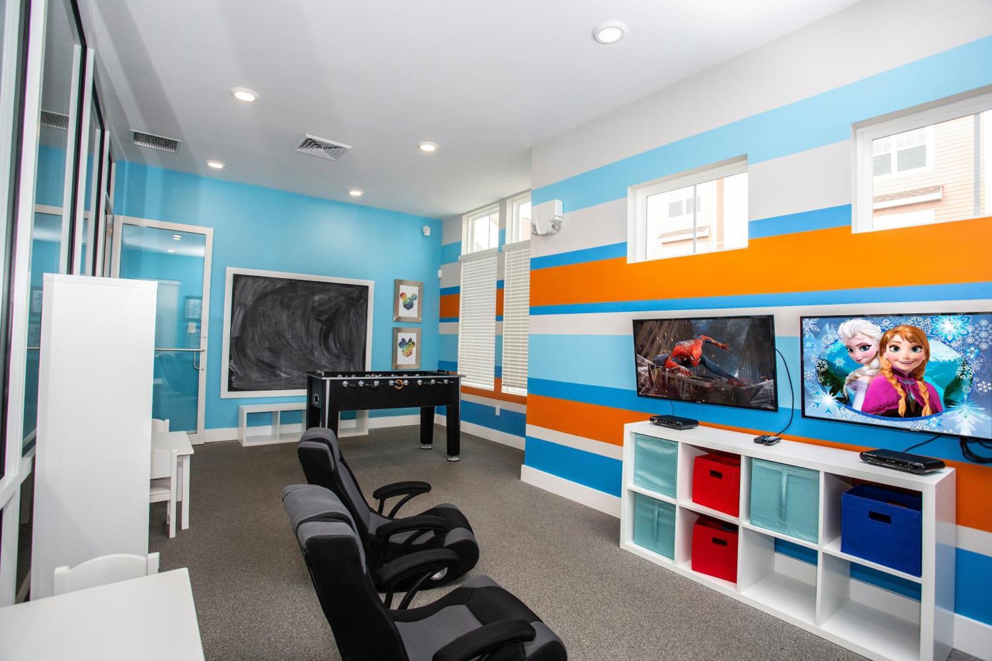Magical Themed House Just 5 Minutes To Disney Free Bbq Pool Access Four Corners Exteriör bild